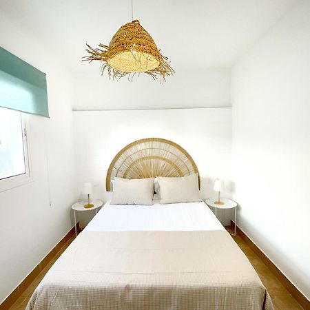 Apartamentos Marinera I Y II Cotillo Exteriör bild
