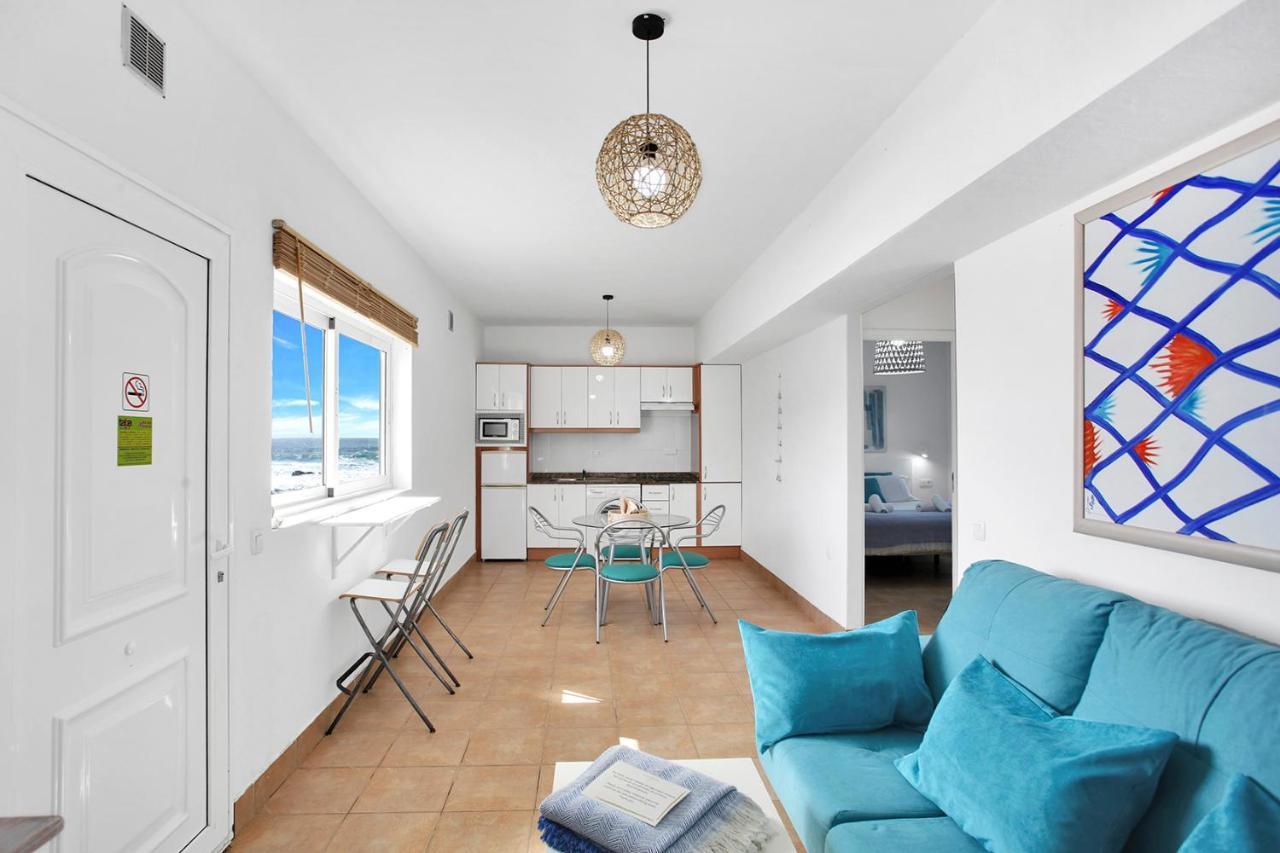 Apartamentos Marinera I Y II Cotillo Exteriör bild