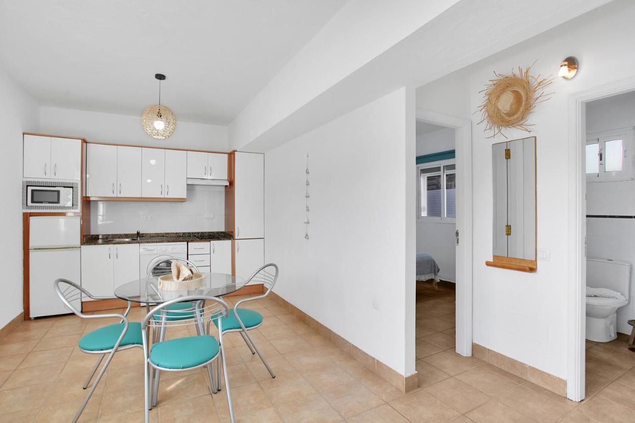 Apartamentos Marinera I Y II Cotillo Exteriör bild