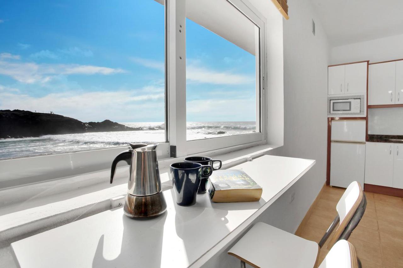 Apartamentos Marinera I Y II Cotillo Exteriör bild