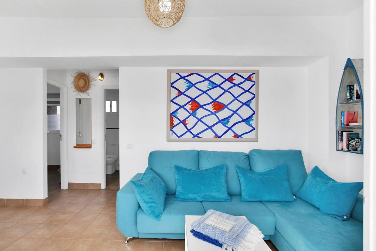 Apartamentos Marinera I Y II Cotillo Exteriör bild