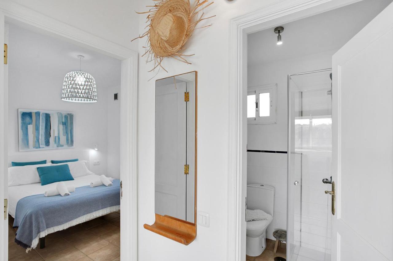 Apartamentos Marinera I Y II Cotillo Exteriör bild
