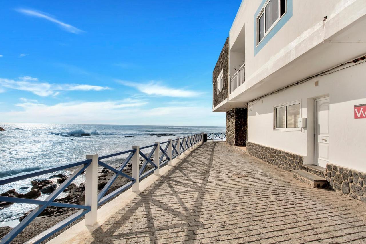 Apartamentos Marinera I Y II Cotillo Exteriör bild