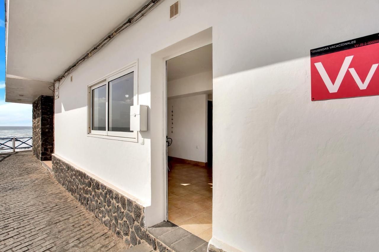 Apartamentos Marinera I Y II Cotillo Exteriör bild
