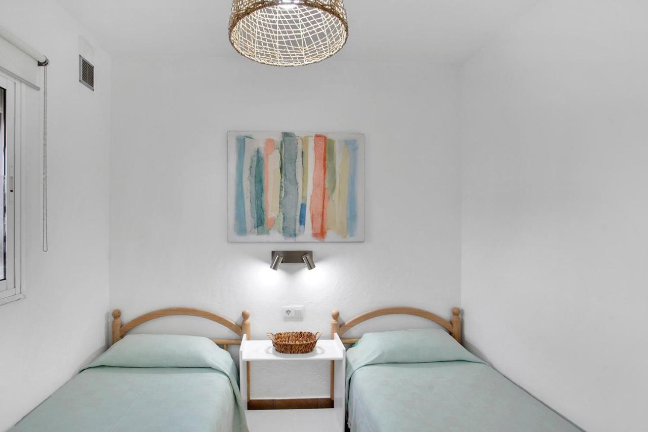 Apartamentos Marinera I Y II Cotillo Exteriör bild