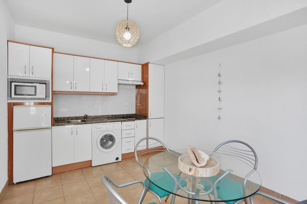 Apartamentos Marinera I Y II Cotillo Exteriör bild