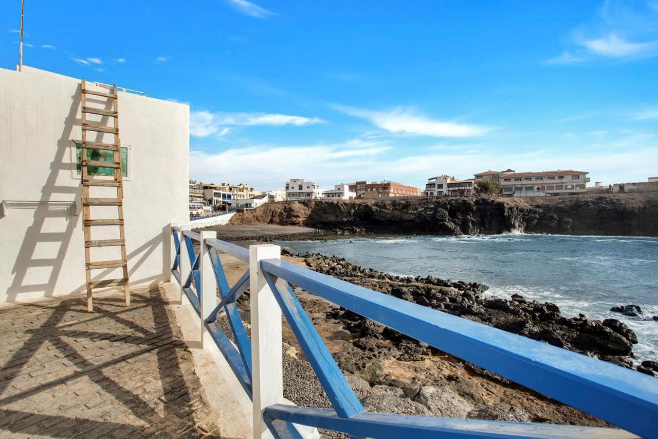 Apartamentos Marinera I Y II Cotillo Exteriör bild