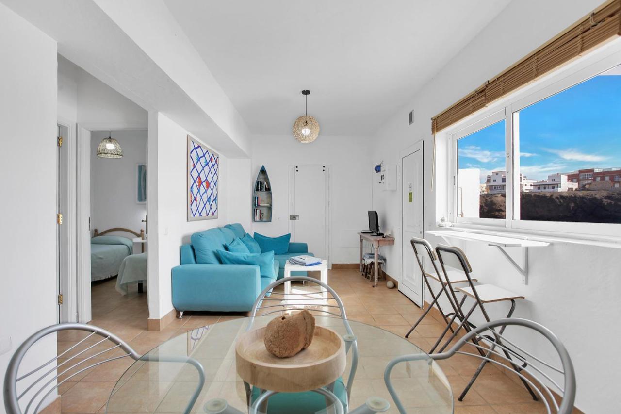 Apartamentos Marinera I Y II Cotillo Exteriör bild