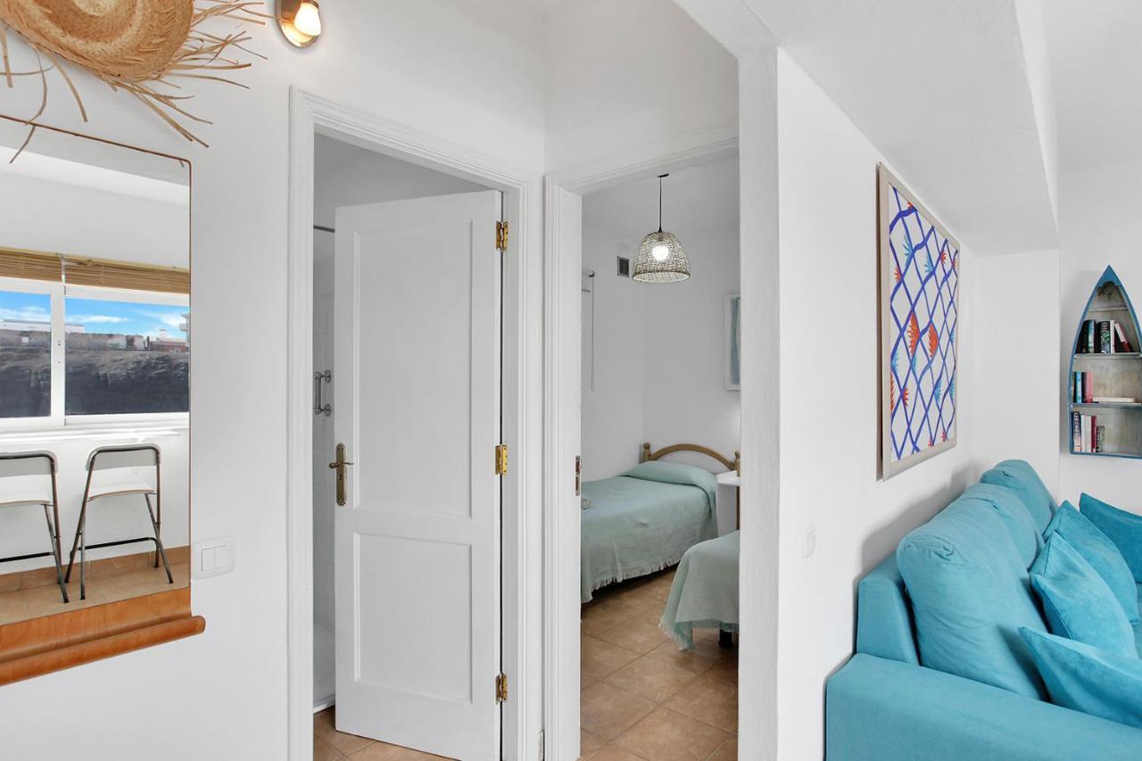 Apartamentos Marinera I Y II Cotillo Exteriör bild