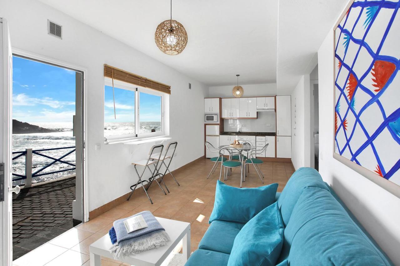 Apartamentos Marinera I Y II Cotillo Exteriör bild