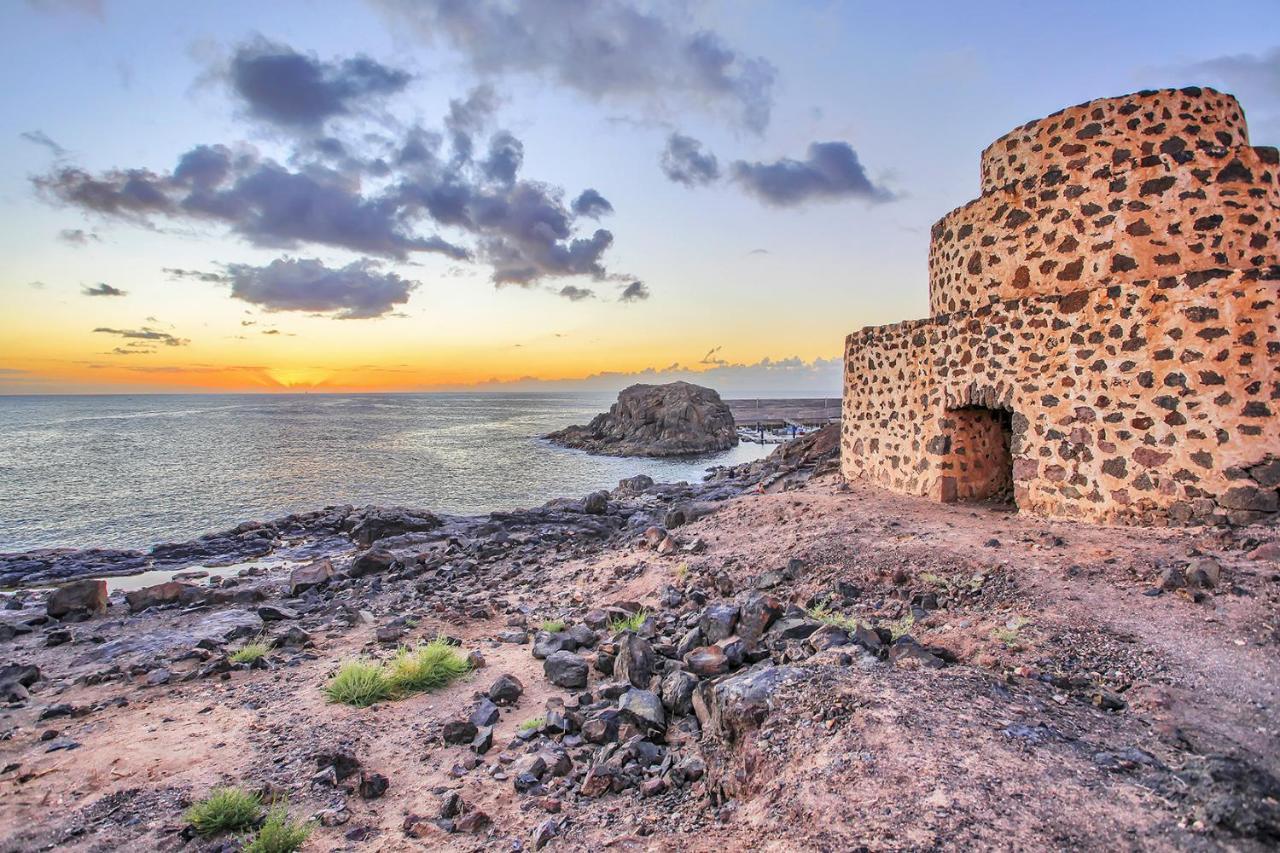 Apartamentos Marinera I Y II Cotillo Exteriör bild