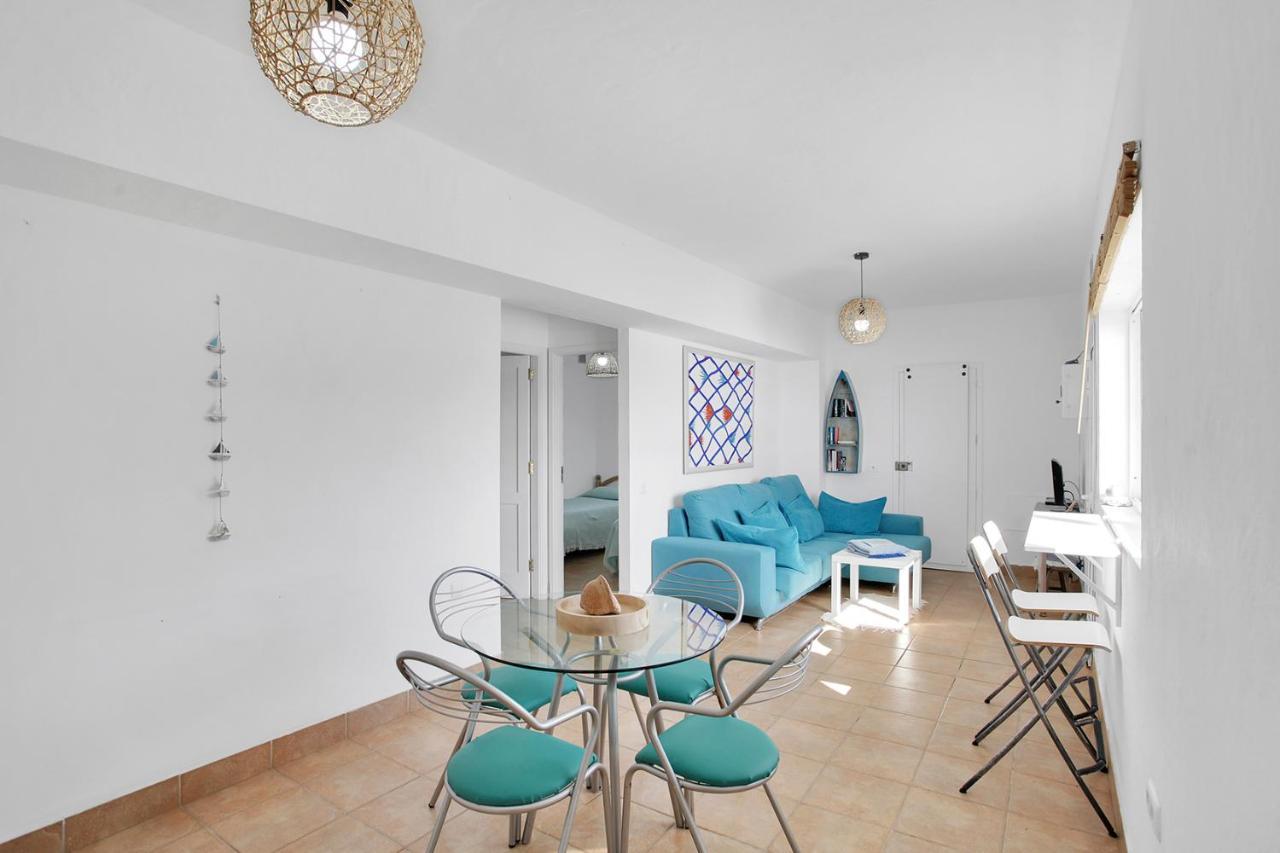 Apartamentos Marinera I Y II Cotillo Exteriör bild
