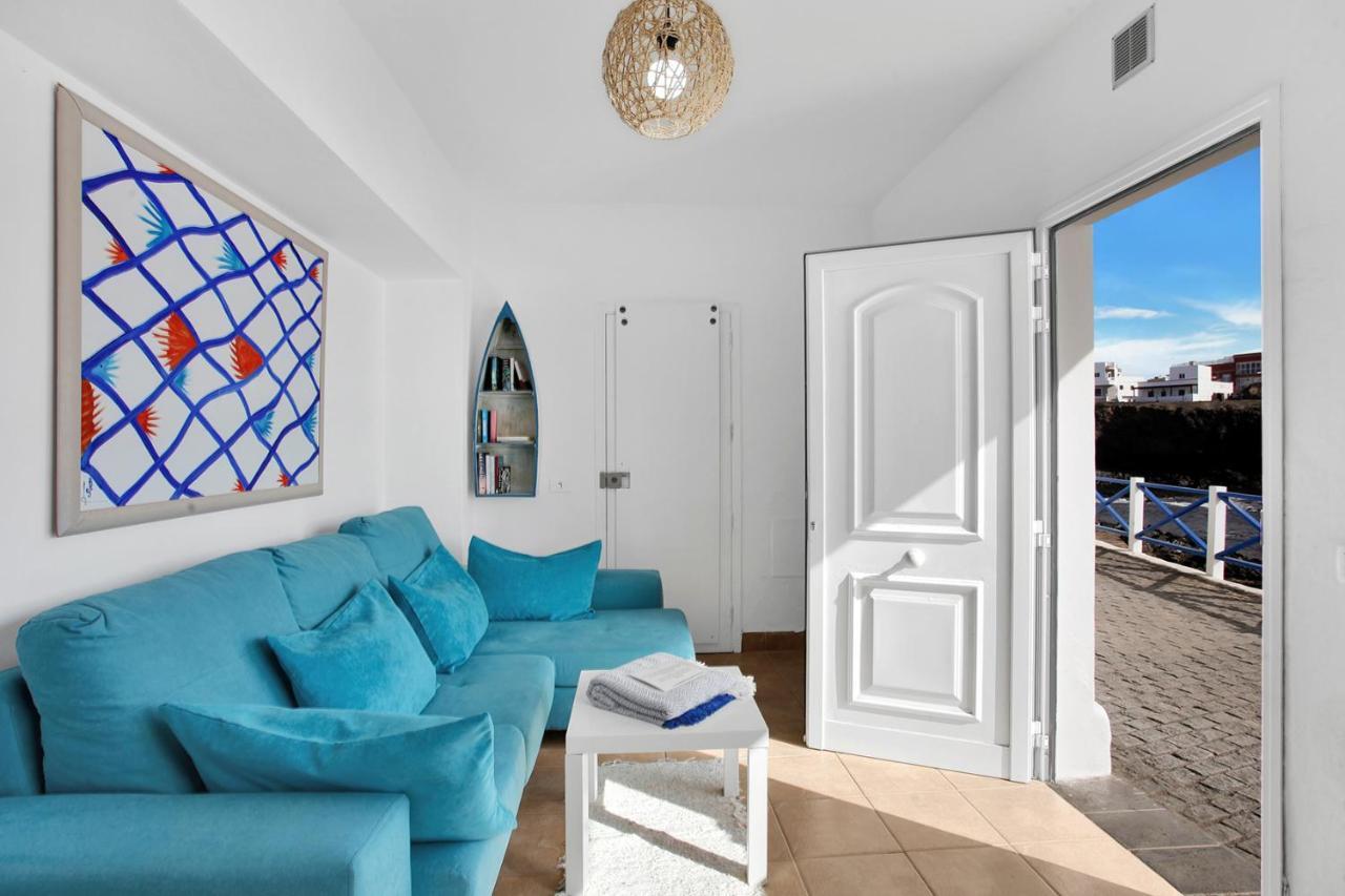 Apartamentos Marinera I Y II Cotillo Exteriör bild