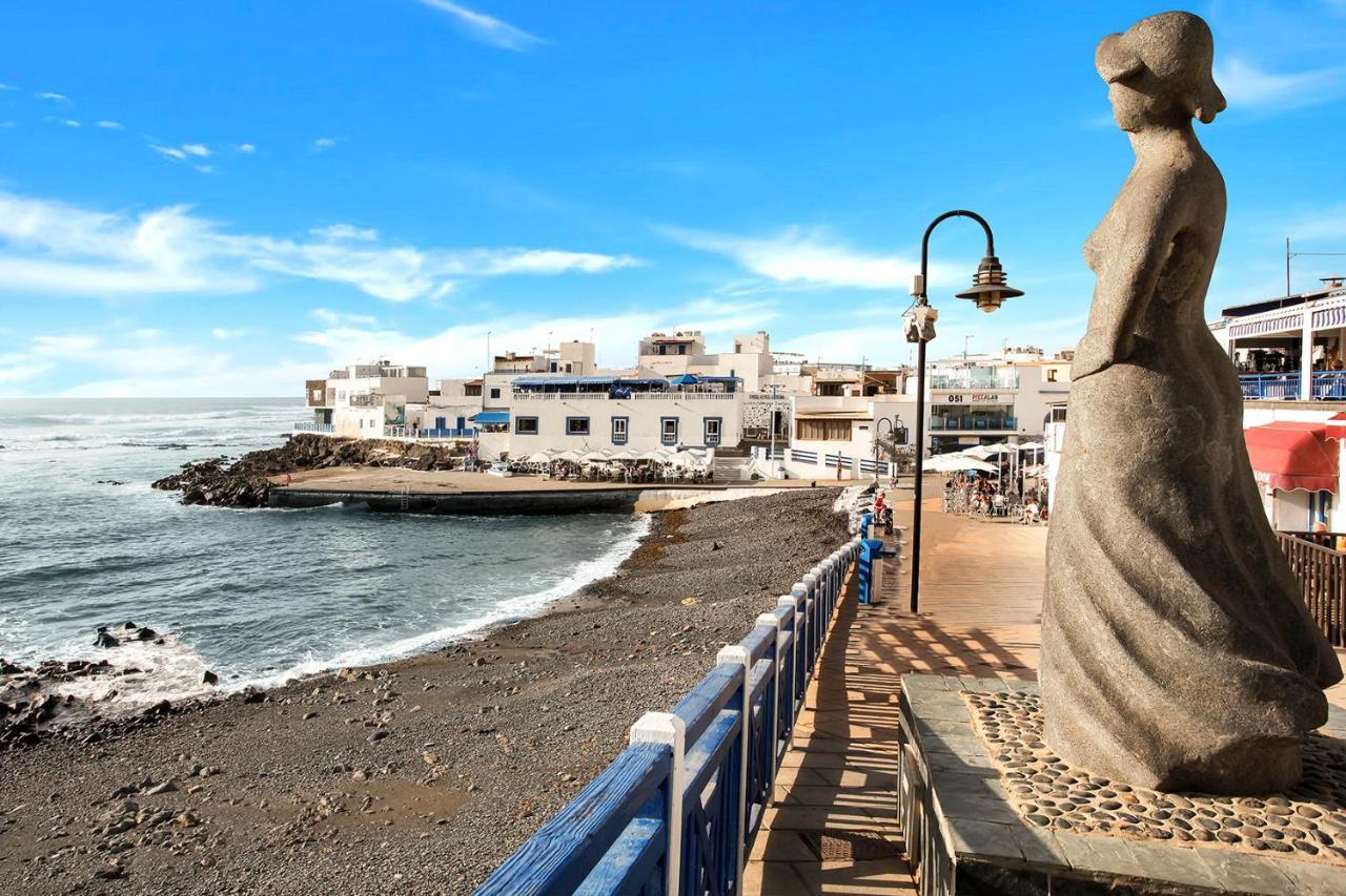 Apartamentos Marinera I Y II Cotillo Exteriör bild
