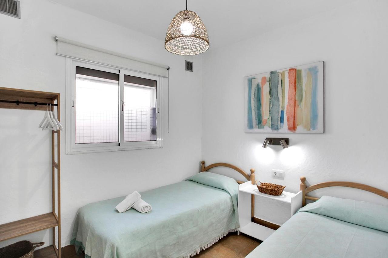 Apartamentos Marinera I Y II Cotillo Exteriör bild