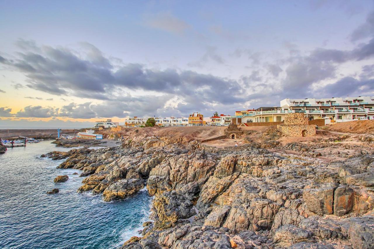 Apartamentos Marinera I Y II Cotillo Exteriör bild