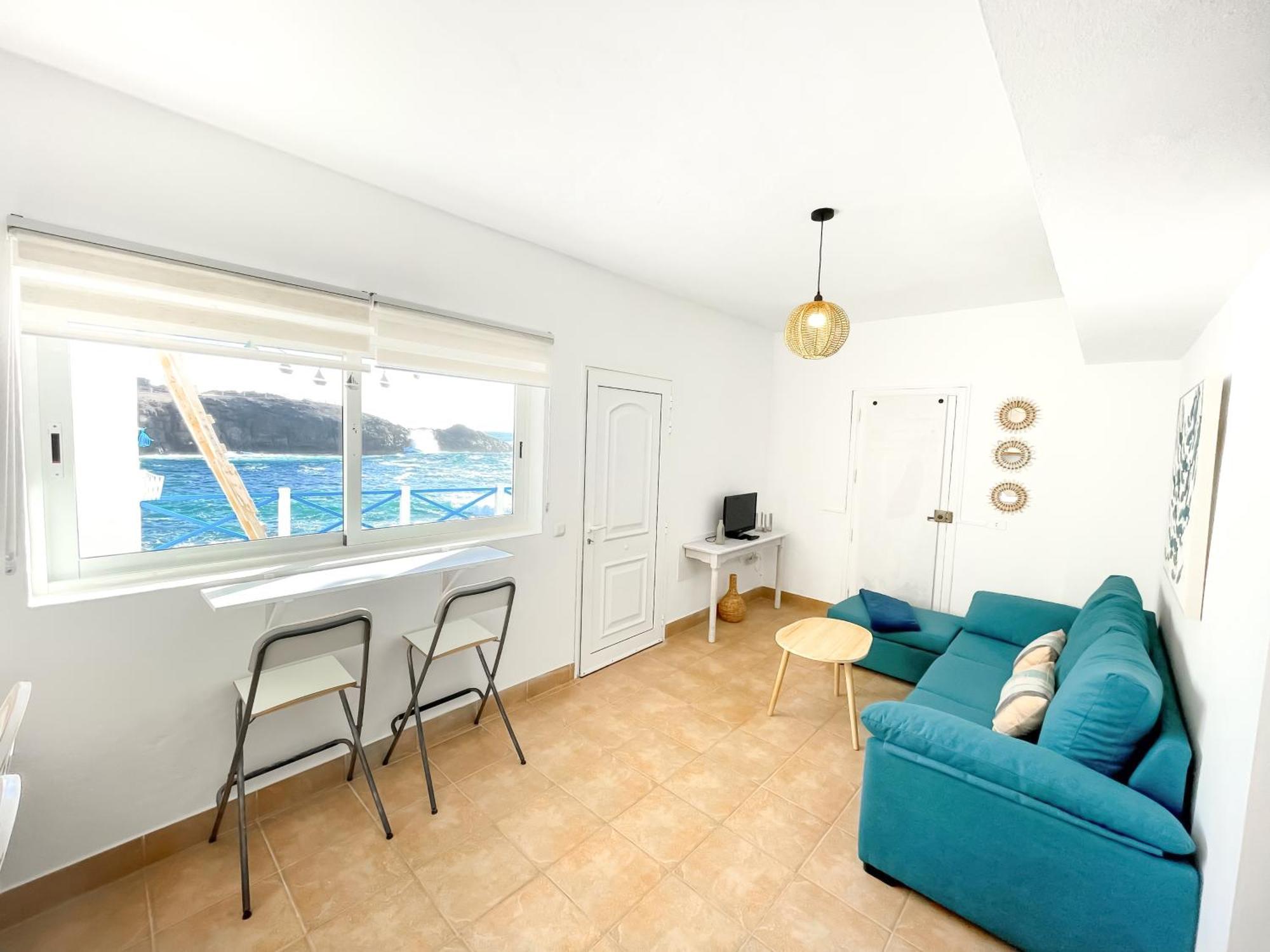 Apartamentos Marinera I Y II Cotillo Exteriör bild