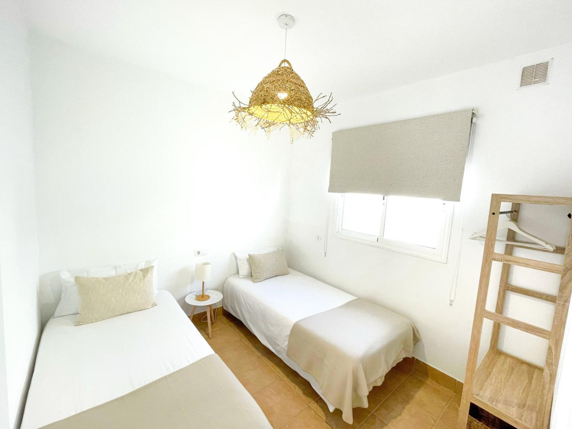 Apartamentos Marinera I Y II Cotillo Exteriör bild