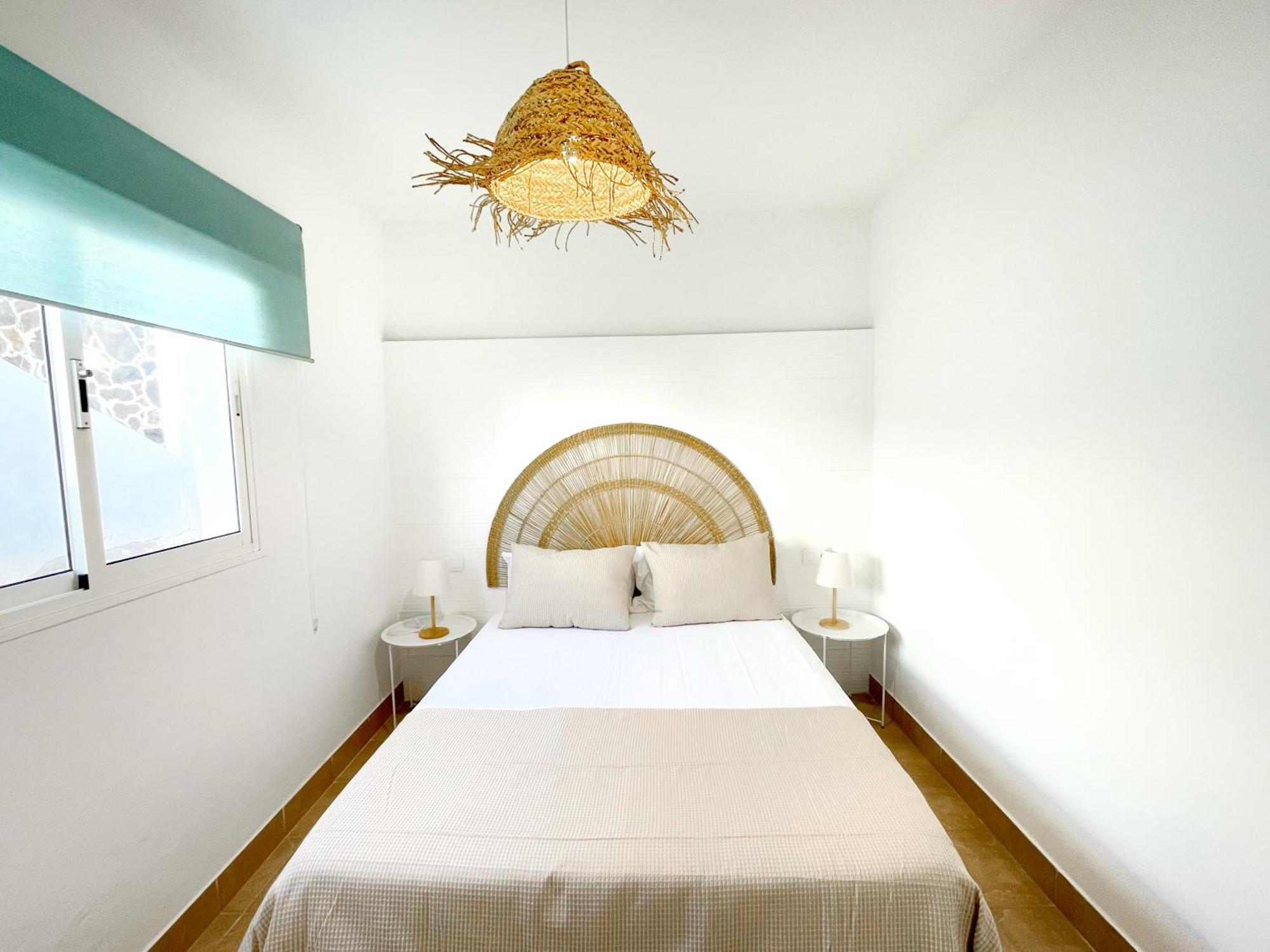 Apartamentos Marinera I Y II Cotillo Exteriör bild