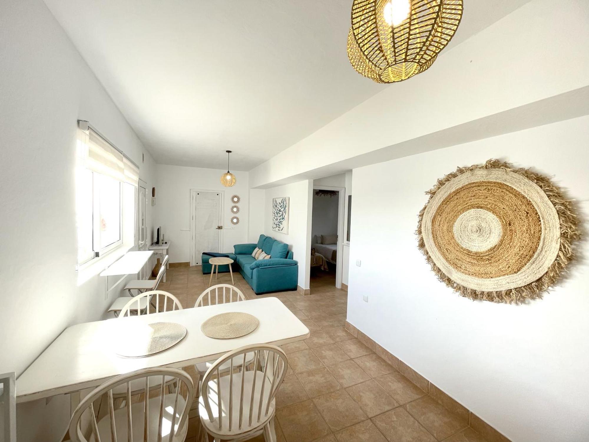 Apartamentos Marinera I Y II Cotillo Exteriör bild