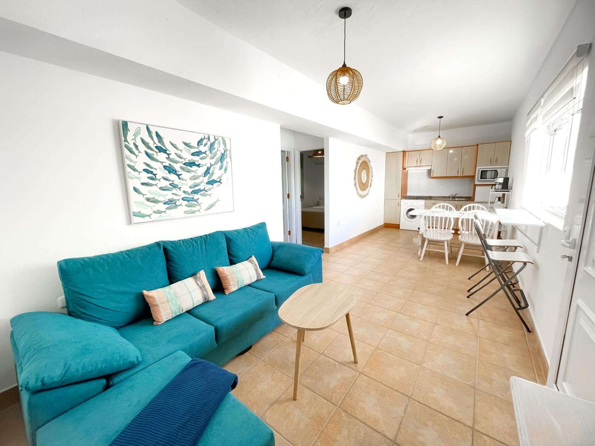 Apartamentos Marinera I Y II Cotillo Exteriör bild
